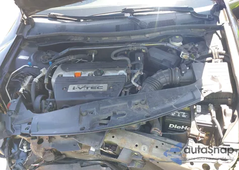 2008 Honda Accord 2.4 Ex-L z USA, uszkodzony, nr VIN 1HGCP26878A159767